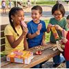 Image 1 : NanaPops Strawberry Funshine Banana Bars 24x60ml