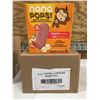 Image 2 : NanaPops Strawberry Funshine Banana Bars 24x60ml