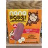Image 3 : NanaPops Strawberry Funshine Banana Bars 24x60ml