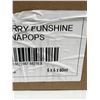 Image 4 : NanaPops Strawberry Funshine Banana Bars 24x60ml