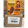Image 2 : Nana Pops Chocolate Peanut Butter Bars 4 Pack