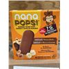 Image 3 : Nana Pops Chocolate Peanut Butter Bars 4 Pack