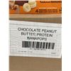 Image 4 : Nana Pops Chocolate Peanut Butter Bars 4 Pack