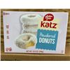 Image 3 : Katz Gluten Free Powdered Donuts 6-Unit Case