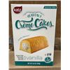 Image 4 : Katz Gluten Free Vanilla Creme Cakes 6x249g
