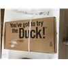 Image 2 : Frozen Seasoned Duck Wing Drummettes 7kg
