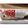 Image 3 : Fennec Frozen Diced Strawberries 5x1kg