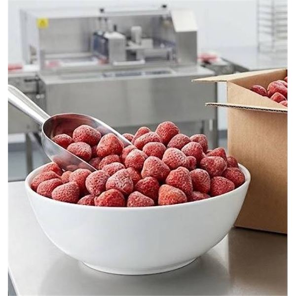 10kg Individually Quick Frozen Strawberries