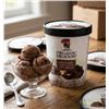 Image 1 : Organic Meadow Chocolate Ice Cream 6x946mL
