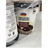 Image 4 : Organic Meadow Chocolate Ice Cream 6x946mL