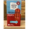 Image 3 : Water Kefir Probiotic Pops Fudge 6x4x80ml