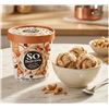 Image 1 : So Delicious Caramel Cashew Ice Cream 4x500ml