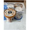 Image 2 : So Delicious Caramel Cashew Ice Cream 4x500ml