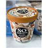 Image 4 : So Delicious Caramel Cashew Ice Cream 4x500ml
