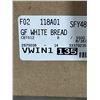 Image 4 : Carbonaut Gluten Free White Bread 8x550g