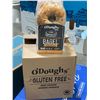 Image 2 : O'Doughs Gluten Free Everything Bagels 6x300g