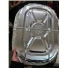 Image 5 : Lot of 2 - Handi-Foil King Roaster with Handles, 2 Pack -17.25x12x2.75"