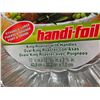 Image 6 : Lot of 2 - Handi-Foil King Roaster with Handles, 2 Pack -17.25x12x2.75"