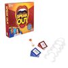 Image 1 : Hasbro Speak Out Game With 400 Phrases