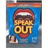 Image 2 : Hasbro Speak Out Game With 400 Phrases