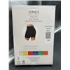 Image 3 : Jones NY 2-Pack Slip Short Size L/G Multi