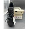 Image 3 : Adidas Advantage K Black Shoes Size 3 Youth