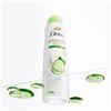Image 1 : Dove Advanced Care Spray Deodorant 3x107g
