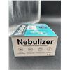 Image 4 : Nebulizer Piezoelectric Mesh Atomizer LCD