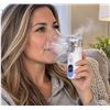 Image 1 : Nebulizer Piezoelectric Mesh Atomizer LCD