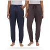 Image 1 : Frank and Oak Ladies' Lounge Pants 2 Pack XL