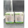 Image 2 : WiFi Extender 1200 Mbps 6 Antennas 2-Pack