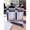 Image 1 : 2 Staedtler Norica 57 Pencil Sets (50 Each)