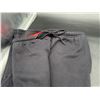 Image 4 : Tuff Athletics Black Sweatpants Size Medium
