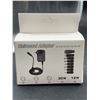 Image 2 : 30W Universal AC Adapter With USB, 12V, 9 Tips