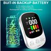 Image 1 : BEVIU HD08-G Gas CO Detector 2 Piece Set