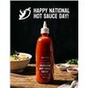 Image 1 : HO-YA Sriracha Hot Chili Sauce 1L Bottle