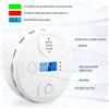 Image 1 : Carbon Monoxide Alarm C20A Digital Display