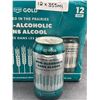 Image 3 : Co-op Non-Alcoholic Beer 12 x 355ml Cans