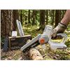 Image 1 : Litheli U20 Handy+ Cordless Mini Chainsaw Set