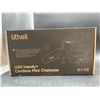 Image 2 : Litheli U20 Handy+ Cordless Mini Chainsaw Set