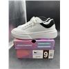 Image 2 : Skechers White Black Sneakers Menâ€™s Size 9