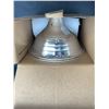 Image 2 : 2 Clamp Light Fixtures Metal