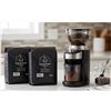 Image 1 : 2 Perfectly Perked Arabica Coffee Beans 500g
