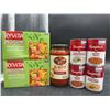 Image 2 : Ryvita Crackers Rao's Marinara Campbells Soups Lot