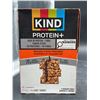 Image 2 : KIND Protein+ Peanuts Dark Chocolate 12 Bars