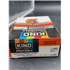 Image 4 : KIND Protein+ Peanuts Dark Chocolate 12 Bars