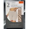 Image 2 : Jones New York Slip Short 2 Pack XXL Multi