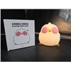 Image 1 : Cooku Chick Silicone Nightlight with Remote