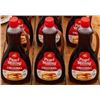 Image 1 : 3 Pearl Milling Original Syrup 355mL Bottles