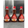 Image 2 : 3 Pearl Milling Original Syrup 355mL Bottles